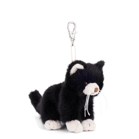 Bamboo Cat Bag Charm