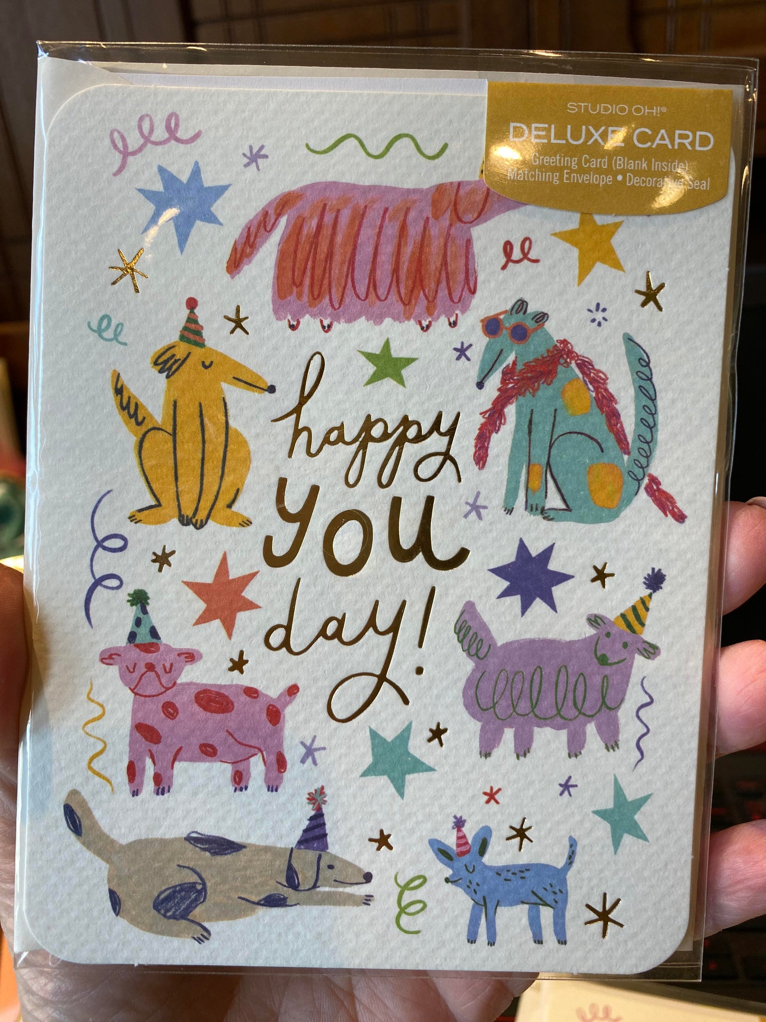 Happy You Day Card