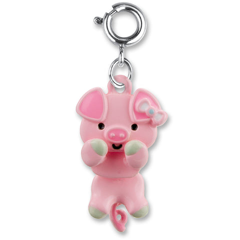 Charm - Swivel piggy