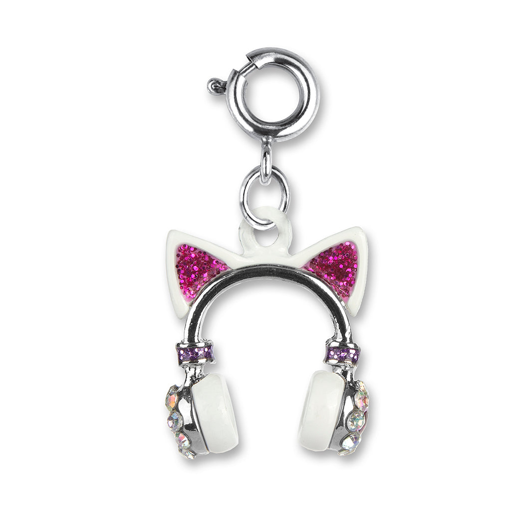 Charm - Kitty Ears Headphones