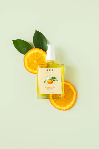 Clementine Body Oil