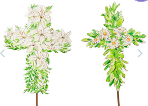 Blooming Crosses