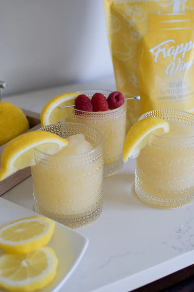 Vodka Lemonade Cocktail Slush Mix