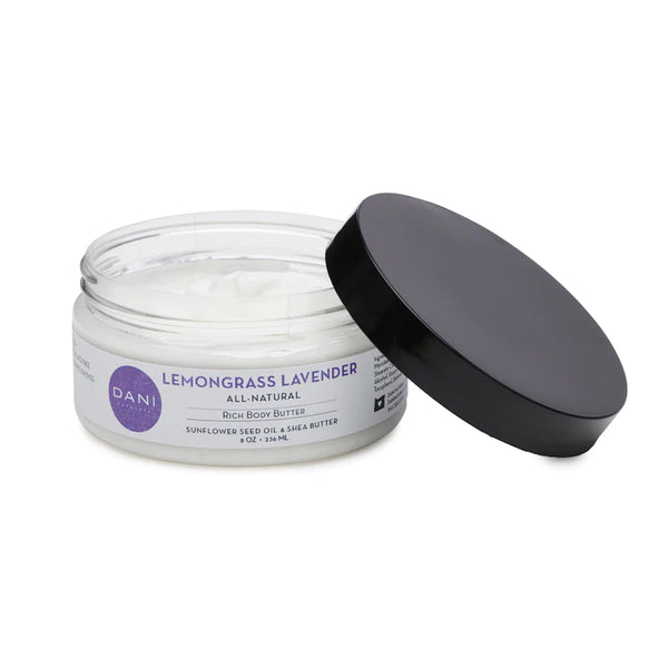 Lemongrass Lavender - Body Trio