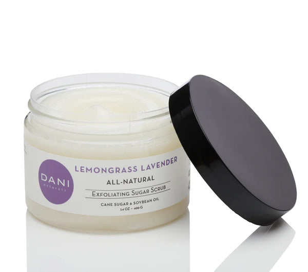 Lemongrass Lavender - Body Trio