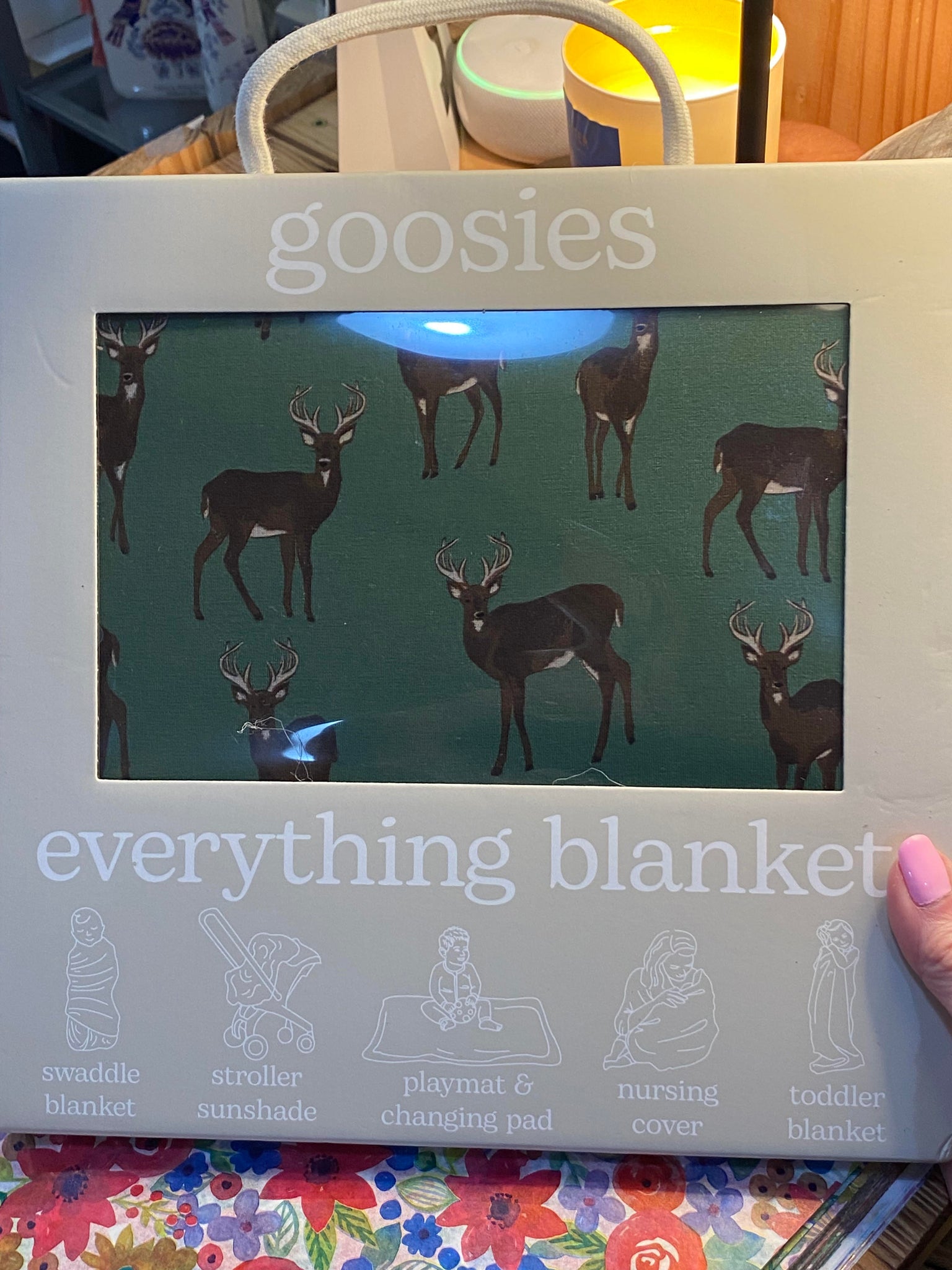 Everything Blanket