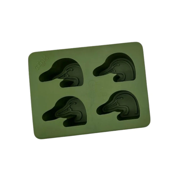 Ducks Unlimited Ice Molds