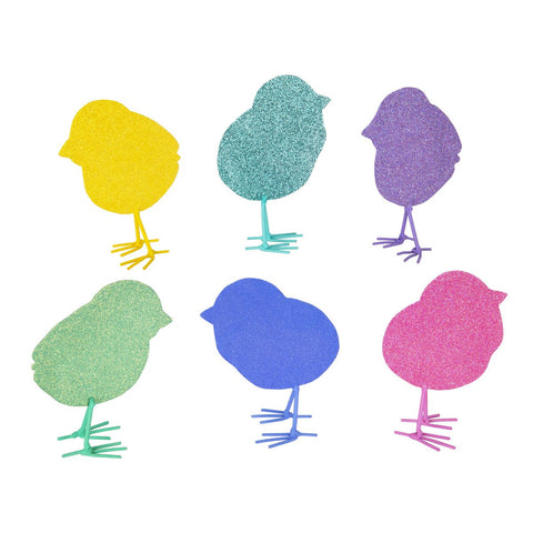 Glitter Baby Chicks