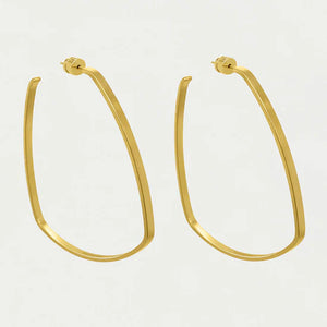 Square Hoops