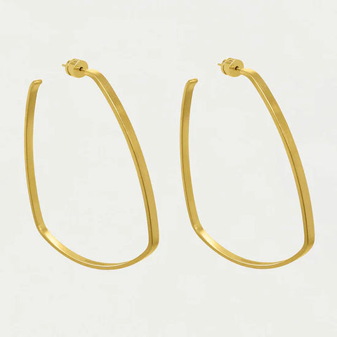 Square Hoops