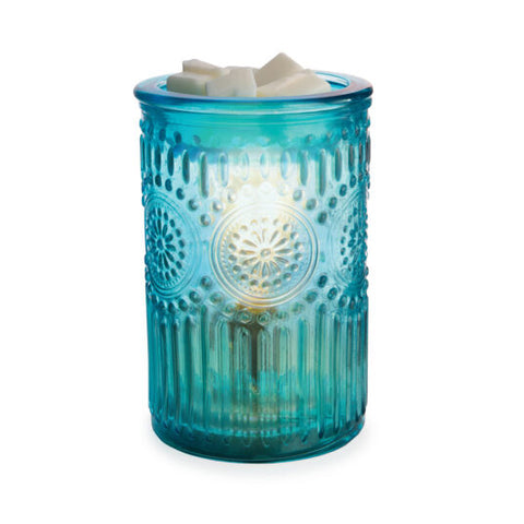 Parisian Glass, Vintage Bulb Illumination Warmer
