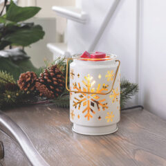 Snowflake Fragrance Warmer