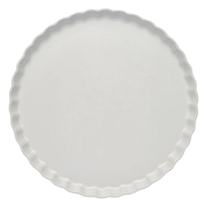 Eco Pleated Dinner Plate