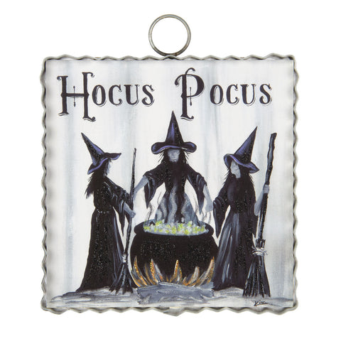 Charm - Hocus Pocus Witch Party