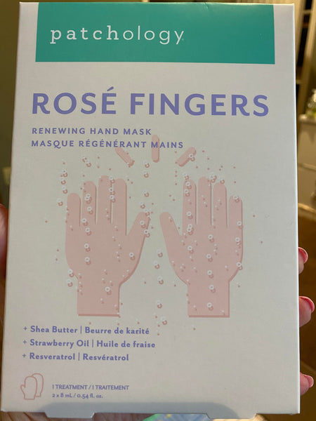 Rose Fingers