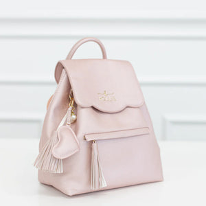 Blush, Mini Backpack