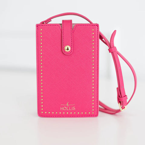 Hot Pink, Call You Later Crossbody