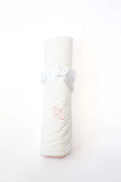 Baby Blanket - Cross