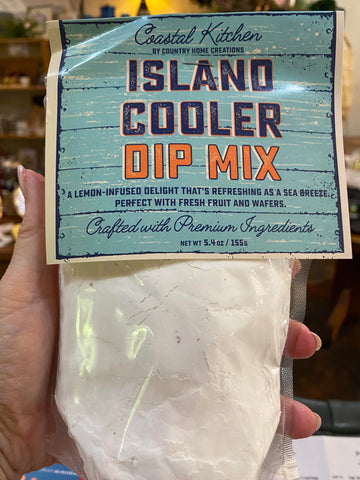 Island Cooler Dip Mix