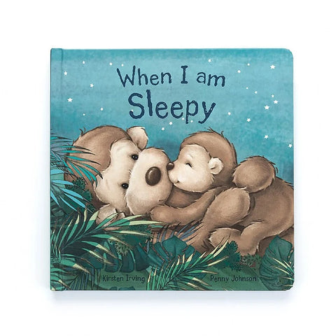 Book - When I am Sleepy