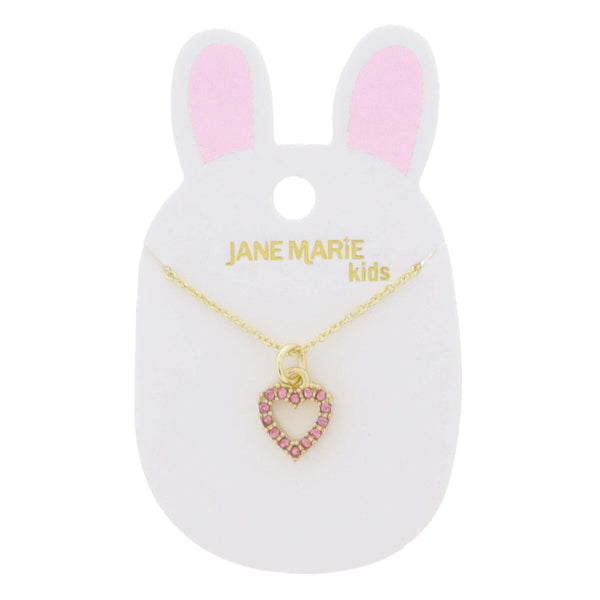 Kids Bunny Love - Necklaces