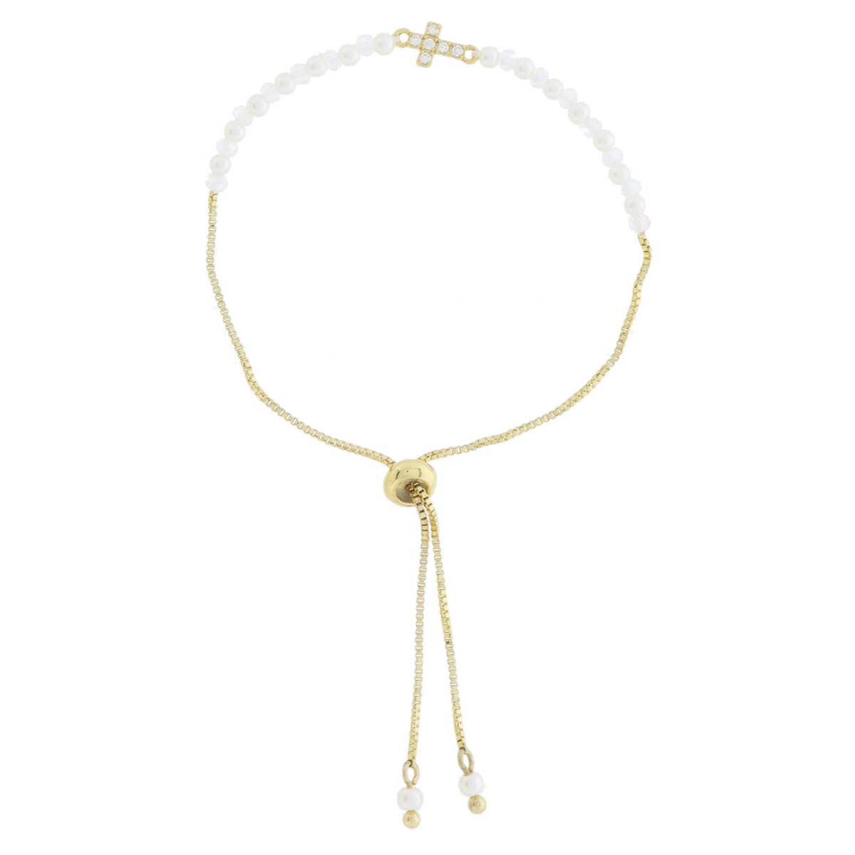 Golden Beauty 18k Bracelet