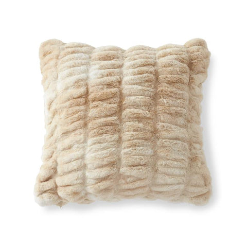 Faux Fur Pillow