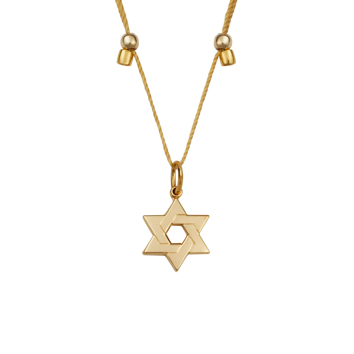 Star of David Silk Slider