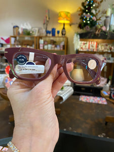 Lucky Stars, Cherry Readers