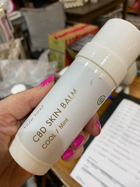 CBD Skin Balms