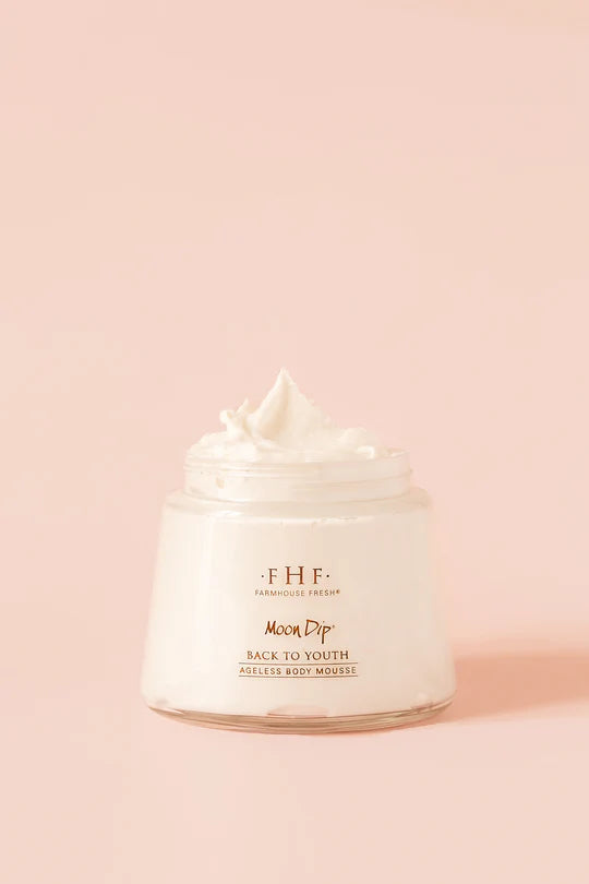 Moon Dip Ageless Body Mousse