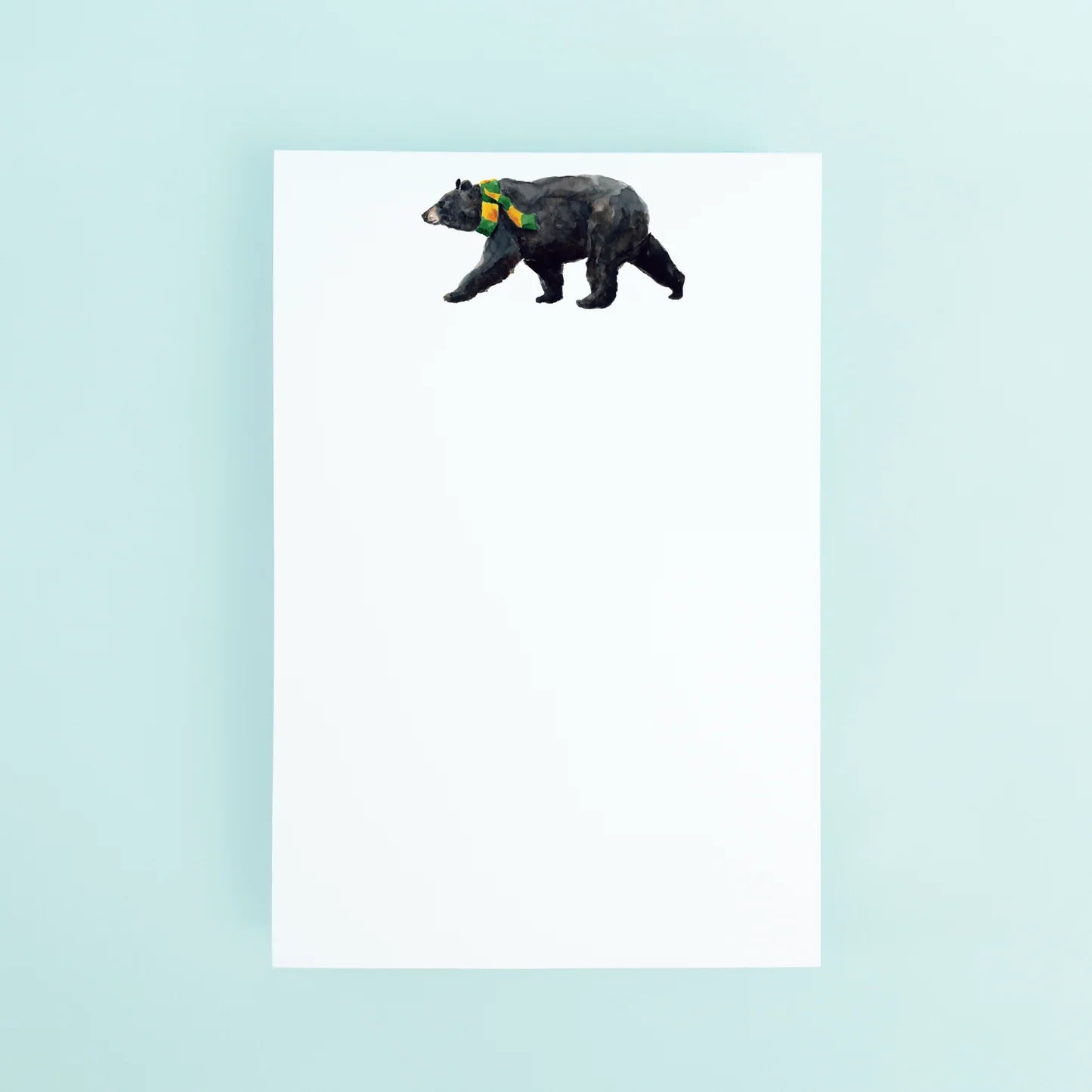 Black Bear, Notepad