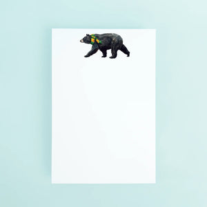 Black Bear, Notepad