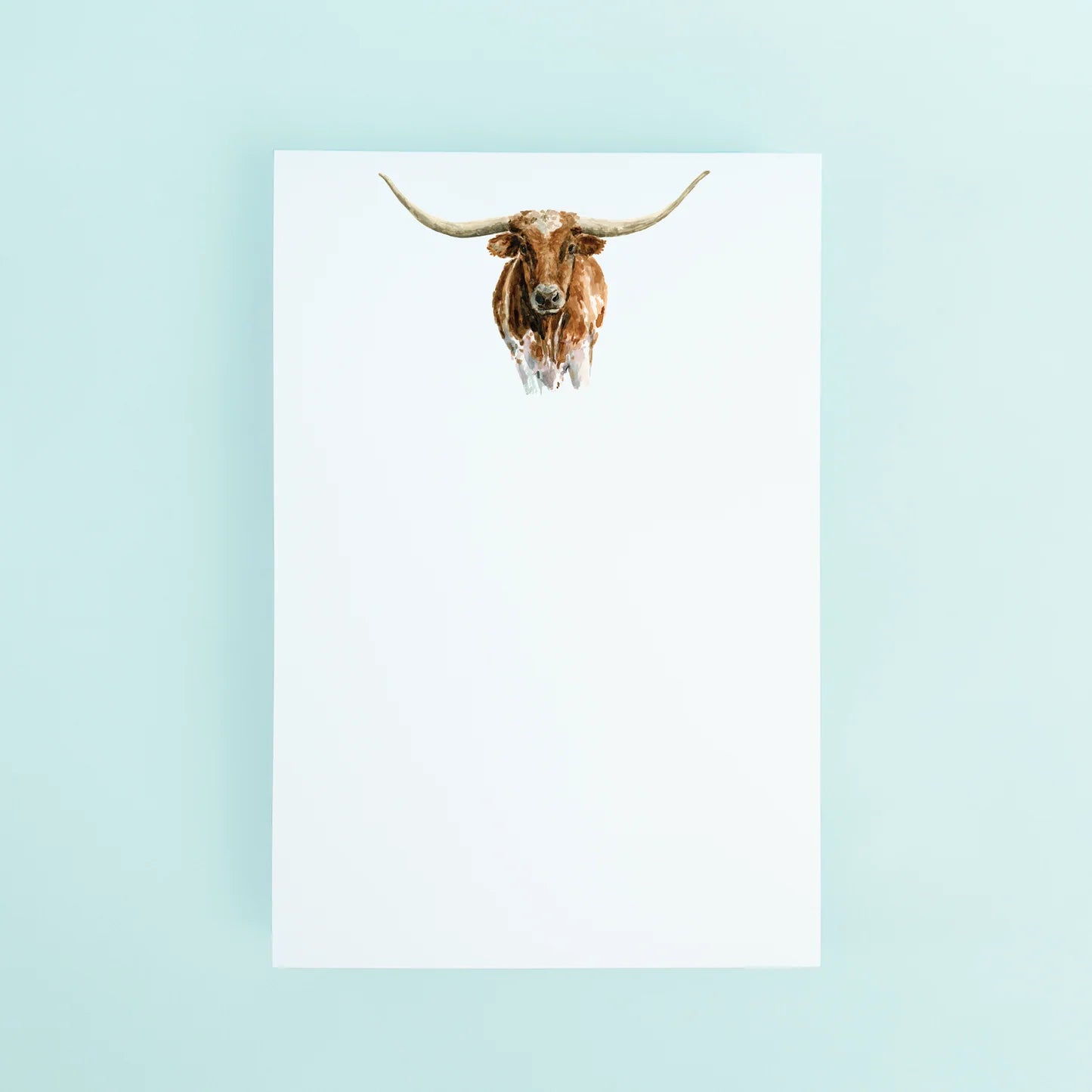 Texas Longhorn, Notepad