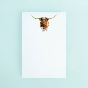 Texas Longhorn, Notepad