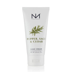 Pepper Sage & Cedar Hand Lotion