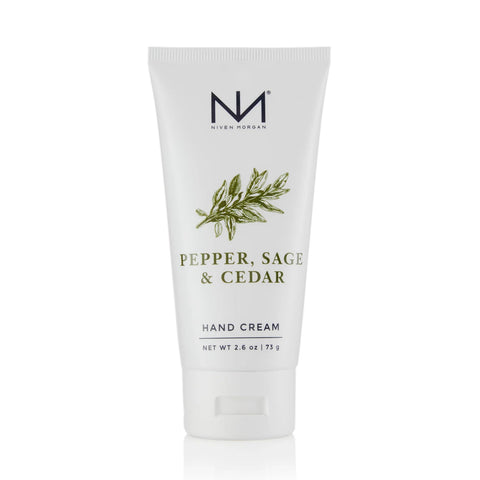 Pepper Sage & Cedar Hand Lotion