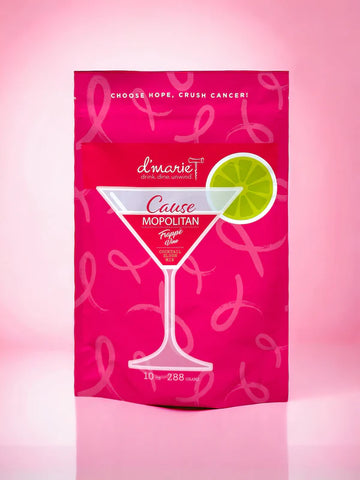 Cause-Mopolitan Cocktail Slush Mix