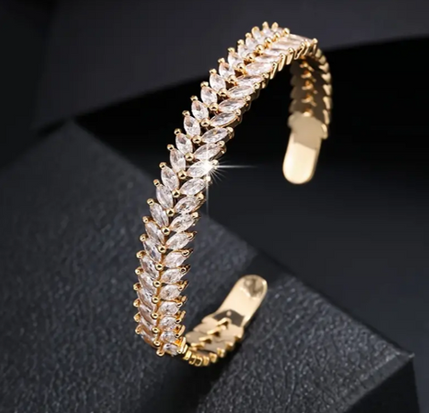 Payton Gold Bracelet