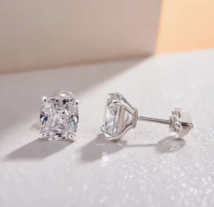 Kylie CZ Studs