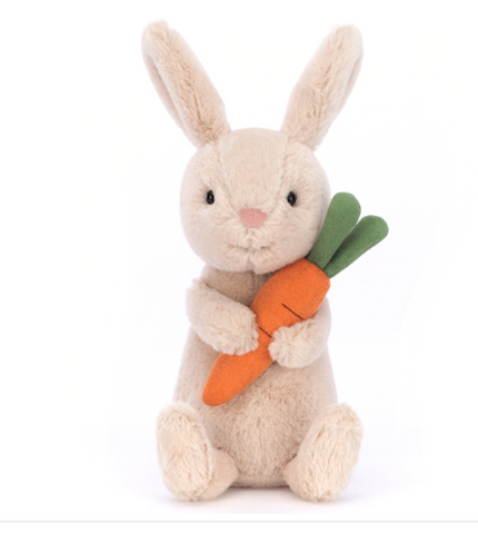 Bonnie Bunny with Carrot