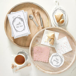 Tea Book Box - Spill The Tea
