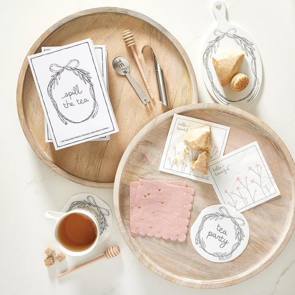 Tea Book Box - Spill The Tea