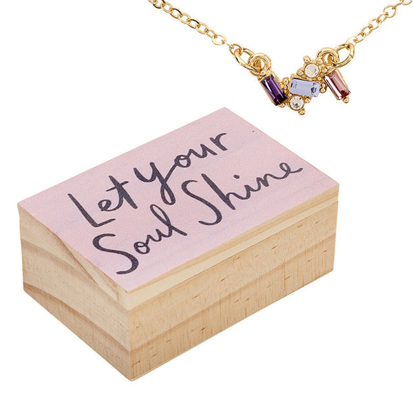 Treasure Box Necklace