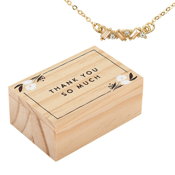 Treasure Box Necklace