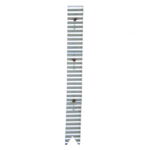 Display Board - Corrugated 3 Picture Hanger