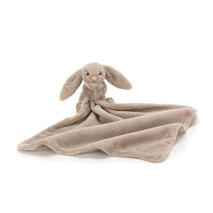 Bashful Bunny Beige Soother