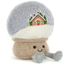 Amuseables Snow Globe