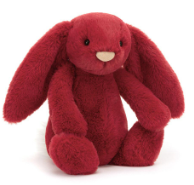 Bashful Luxe Bunny Scarlett Original