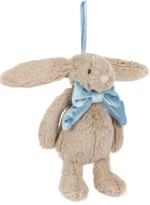 Bashful Biege Bunny Decoartion